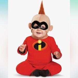 Incredibles Jack Jack Costume - Baby/ Toddler